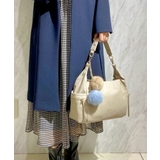 ダブルファークローバーチャーム | MK MICHEL KLEIN BAG | 詳細画像6