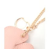 レザークローバーチャーム | MK MICHEL KLEIN BAG | 詳細画像3