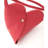 テトラハートレザーチャーム | MK MICHEL KLEIN BAG | 詳細画像4