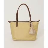 テトラハートレザーチャーム | MK MICHEL KLEIN BAG | 詳細画像8