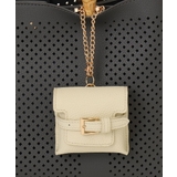 ミニバッグレザーチャーム | MK MICHEL KLEIN BAG | 詳細画像1 