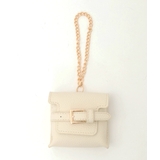 ミニバッグレザーチャーム | MK MICHEL KLEIN BAG | 詳細画像6 