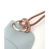 [首掛け可能]牛革グラスホルダー | MK MICHEL KLEIN BAG | 詳細画像5 