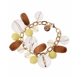 クリアウッドチャーム | MK MICHEL KLEIN BAG | 詳細画像1 