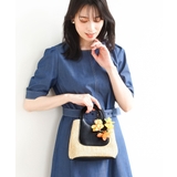 フラワービーズチャーム | MK MICHEL KLEIN BAG | 詳細画像6