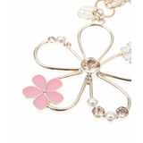 メタルフラワーチャーム | MK MICHEL KLEIN BAG | 詳細画像3