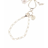 メタルフラワーチャーム | MK MICHEL KLEIN BAG | 詳細画像4