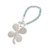 BIGクローバーデザインチャーム | MK MICHEL KLEIN BAG | 詳細画像2