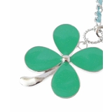 BIGクローバーデザインチャーム | MK MICHEL KLEIN BAG | 詳細画像4