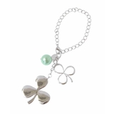 カラークローバーチャーム | MK MICHEL KLEIN BAG | 詳細画像2 