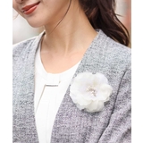 シフォンコサージュ | MK MICHEL KLEIN | 詳細画像1