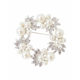 サークルデザインブローチ | MK MICHEL KLEIN | 詳細画像2 