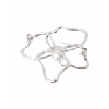 フラワーモチーフブローチ | MK MICHEL KLEIN | 詳細画像3 