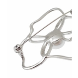 フラワーモチーフブローチ | MK MICHEL KLEIN | 詳細画像5 