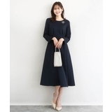 フラワーモチーフブローチ | MK MICHEL KLEIN | 詳細画像6 