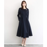 フラワーモチーフブローチ | MK MICHEL KLEIN | 詳細画像7 