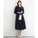 フラワーモチーフブローチ | MK MICHEL KLEIN | 詳細画像8 