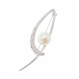 リーフモチーフブローチ | MK MICHEL KLEIN | 詳細画像2 