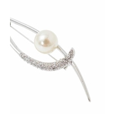 リーフモチーフブローチ | MK MICHEL KLEIN | 詳細画像4 