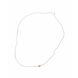 ロングパールネックレス | MK MICHEL KLEIN | 詳細画像2 