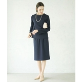 [YURI KOBAYASHIコラボ]淡水パールマルチウェイネックレス（ロング） | MICHEL KLEIN | 詳細画像3 