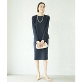 [YURI KOBAYASHIコラボ]淡水パールマルチウェイネックレス（ロング） | MICHEL KLEIN | 詳細画像4 