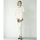 [YURI KOBAYASHIコラボ]淡水パールネックレス（ショート） | MICHEL KLEIN | 詳細画像2 