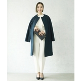 [YURI KOBAYASHIコラボ]淡水パールネックレス（ショート） | MICHEL KLEIN | 詳細画像4 