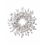 ビジューサークルブローチ | a.v.v【WOMEN】 | 詳細画像4 