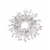 ビジューサークルブローチ | a.v.v【WOMEN】 | 詳細画像5 