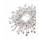 ビジューサークルブローチ | a.v.v【WOMEN】 | 詳細画像6 