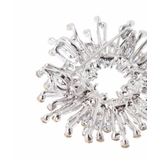 ビジューサークルブローチ | a.v.v【WOMEN】 | 詳細画像7 