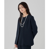 パール調二連ネックレス | a.v.v【WOMEN】 | 詳細画像6 