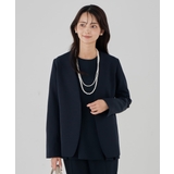 パール調二連ネックレス | a.v.v【WOMEN】 | 詳細画像7 