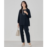 パール調二連ネックレス | a.v.v【WOMEN】 | 詳細画像9 