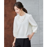 ロングパールネックレス | a.v.v【WOMEN】 | 詳細画像2 