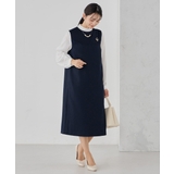 パール調スライドネックレス | a.v.v【WOMEN】 | 詳細画像12 