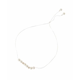 パール調スライドネックレス | a.v.v【WOMEN】 | 詳細画像2 