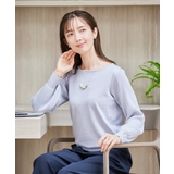 パール調スライドネックレス | a.v.v【WOMEN】 | 詳細画像21 