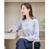 パール調スライドネックレス | a.v.v【WOMEN】 | 詳細画像22 