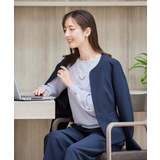 パール調スライドネックレス | a.v.v【WOMEN】 | 詳細画像23 