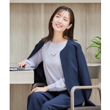 パール調スライドネックレス | a.v.v【WOMEN】 | 詳細画像24 