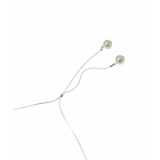 パール調スライドネックレス | a.v.v【WOMEN】 | 詳細画像3 