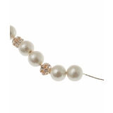 パール調スライドネックレス | a.v.v【WOMEN】 | 詳細画像5 