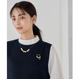 パール調スライドネックレス | a.v.v【WOMEN】 | 詳細画像8 