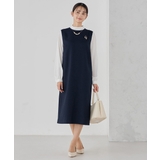 パール調スライドネックレス | a.v.v【WOMEN】 | 詳細画像9 