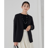 パールポイントロングネックレス | a.v.v【WOMEN】 | 詳細画像10 