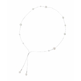 パールポイントロングネックレス | a.v.v【WOMEN】 | 詳細画像17 