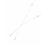 パールポイントロングネックレス | a.v.v【WOMEN】 | 詳細画像20 