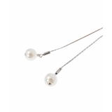 パールポイントロングネックレス | a.v.v【WOMEN】 | 詳細画像22 